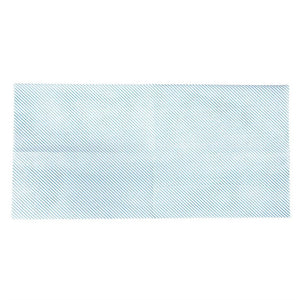 Jantex Solonet non-woven schoonmaakdoekjes 58(B) x 33(D)cm blauw (50 stuks)