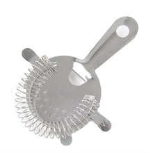 Afbeelding in Gallery-weergave laden, Hawthorne cocktail strainer 4 tanden