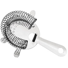 Afbeelding in Gallery-weergave laden, Hawthorne cocktail strainer 4 tanden