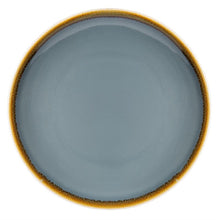 Afbeelding in Gallery-weergave laden, Olympia Kiln ronde coupeborden blauw 17,8cm (6 stuks)
