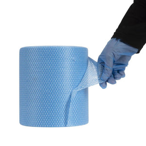 EcoTech Envirolite Super antibacteriÃ«le schoonmaakdoekjes blauw (2 x 500 stuks)