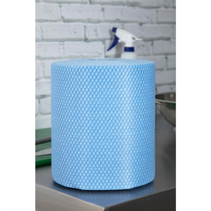 EcoTech Envirolite Super antibacteriële schoonmaakdoekjes blauw (2 x 500 stuks)