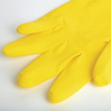 Afbeelding in Gallery-weergave laden, MAPA Vital 124 waterdichte werkhandschoenen geel - M