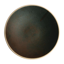 Afbeelding in Gallery-weergave laden, Olympia Canvas ondiepe schalen donkergroen 20cm (6 stuks)