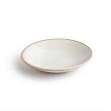Afbeelding in Gallery-weergave laden, Olympia Canvas ondiepe schalen wit 20cm (6 stuks)