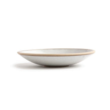 Afbeelding in Gallery-weergave laden, Olympia Canvas ondiepe schalen wit 20cm (6 stuks)
