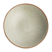 Afbeelding in Gallery-weergave laden, Olympia Canvas ondiepe schalen créme 20cm (6 stuks)