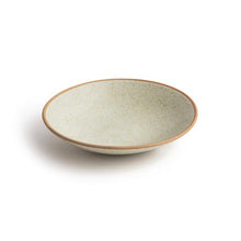 Afbeelding in Gallery-weergave laden, Olympia Canvas ondiepe schalen créme 20cm (6 stuks)