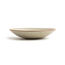 Afbeelding in Gallery-weergave laden, Olympia Canvas ondiepe schalen créme 20cm (6 stuks)