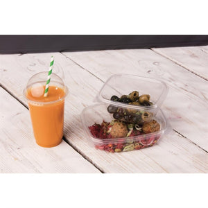 Fiesta Compostable composteerbare PLA frisdrankbekers 34cl (1000 stuks)