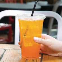 Afbeelding in Gallery-weergave laden, Fiesta Compostable composteerbare PLA frisdrankbekers 56,8cl (1000 stuks)