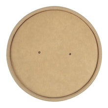 Afbeelding in Gallery-weergave laden, Colpac recyclebare deksels voor 450ml soepbekers (500 stuks)