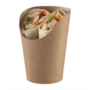 Colpac kraft wrap cups (1000 stuks)