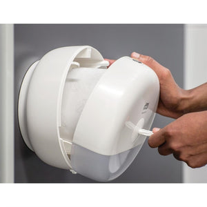Tork Smart One Mini Toiletroldispenser Wit
