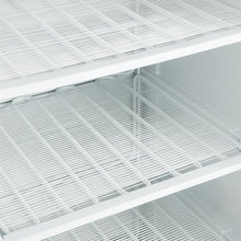 Afbeelding in Gallery-weergave laden, Nisbets Essentials vrijstaande vriezer zwart