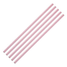 Afbeelding in Gallery-weergave laden, Fiesta Compostable composteerbare papieren rietjes roze (250 stuks)