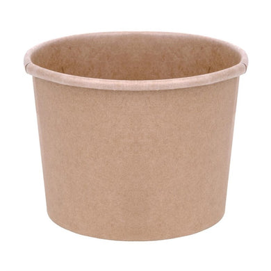 Fiesta Compostable composteerbare soepbeker 34cl (500 stuks)