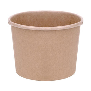 Fiesta Compostable composteerbare soepbeker 34cl (500 stuks)