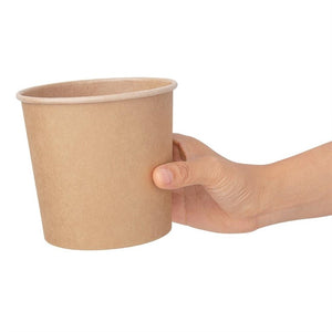 Fiesta Compostable composteerbare soepbeker 74cl (500 stuks)