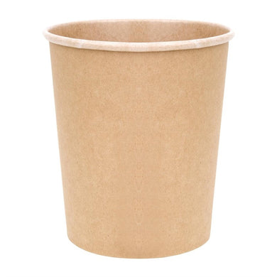 Fiesta Compostable composteerbare soepbeker 91cl (500 stuks)