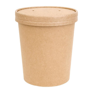 Fiesta Compostable composteerbare soepbeker 91cl (500 stuks)