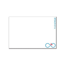 Afbeelding in Gallery-weergave laden, Puracycle herbruikbare blanco stickers (50 stuks)