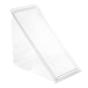 Faerch recyclebare drievoudige sandwichboxen (500 stuks)