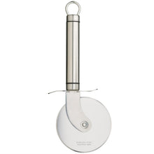 Afbeelding in Gallery-weergave laden, KitchenCraft RVS pizzawiel 10cm