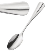 Afbeelding in Gallery-weergave laden, Amefa Baguette theelepels 18/0 (12 stuks)
