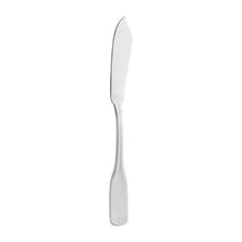 Afbeelding in Gallery-weergave laden, Amefa Vieux Paris vismessen 18/0 3 mm gesatineerd (12 stuks)