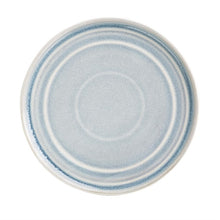 Afbeelding in Gallery-weergave laden, Olympia Cavolo plat rond bord ijsblauw 22cm (6 stuks)