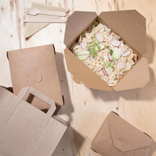 Afbeelding in Gallery-weergave laden, Fiesta Compostable composteerbare kartonnen take away dozen 1800ml (200 stuks)