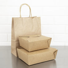 Afbeelding in Gallery-weergave laden, Fiesta Compostable composteerbare kartonnen take away dozen 1800ml (200 stuks)