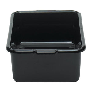 Cambro Cambox Zwart met handgreep 15x21x7