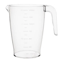 Afbeelding in Gallery-weergave laden, Olympia Kristallon stapelbare polycarbonaat kan 1,5L