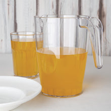 Afbeelding in Gallery-weergave laden, Olympia Kristallon stapelbare polycarbonaat kan 1,5L