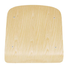 Afbeelding in Gallery-weergave laden, Bolero Cantina gegalvaniseerd stalen stoelen met houten zitting en rugleuning (4 stuks)