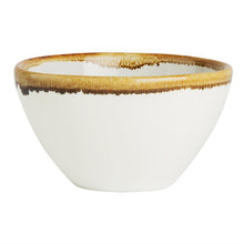 Afbeelding in Gallery-weergave laden, Olympia Kiln dipschaaltjes krijtwit 68mm 50ml (12 stuks)