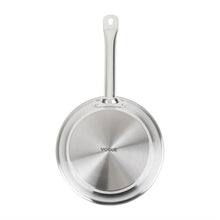 Afbeelding in Gallery-weergave laden, Vogue Platinum Plus anti-aanbak RVS koekenpan 20cm