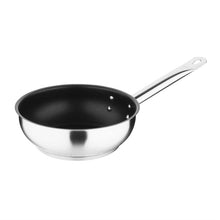 Afbeelding in Gallery-weergave laden, Vogue Platinum Plus RVS anti-aanbak inductie sauteuse 20cm