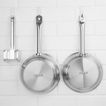 Afbeelding in Gallery-weergave laden, Vogue Platinum Plus RVS anti-aanbak inductie sauteuse 20cm