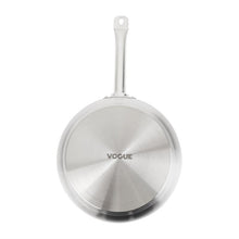 Afbeelding in Gallery-weergave laden, Vogue Platinum Plus RVS anti-aanbak inductie sauteuse 24cm