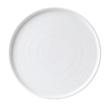 Afbeelding in Gallery-weergave laden, Churchill borden met opstaande rand 21cm wit (6 stuks)
