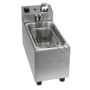 Buffalo enkele friteuse 3L 2000W