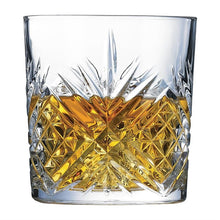 Afbeelding in Gallery-weergave laden, Arcoroc Broadway whiskyglazen 300ml (24 stuks)