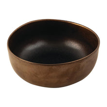 Afbeelding in Gallery-weergave laden, Olympia Ochre diepe kommen 170mm 900ml (6 stuks)