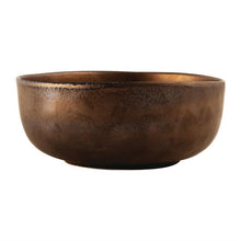 Afbeelding in Gallery-weergave laden, Olympia Ochre diepe kommen 170mm 900ml (6 stuks)