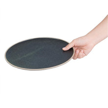 Afbeelding in Gallery-weergave laden, Olympia Anello borden grafietzwart 255mm (4 stuks)