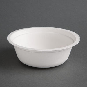 Fiesta Compostable composteerbare bagasse kommen 350ml (50 stuks)