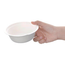 Afbeelding in Gallery-weergave laden, Fiesta Compostable composteerbare bagasse kommen 350ml (50 stuks)